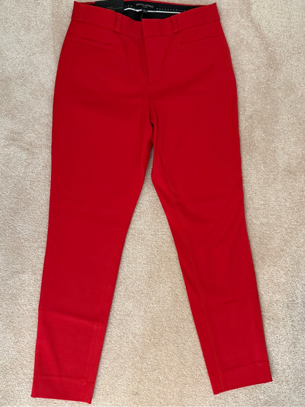 Banana Republic Sloan - Size 2- NWT